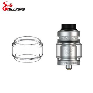 PYREX DEAD RABBIT V2 RTA 5ML - HELLVAPE