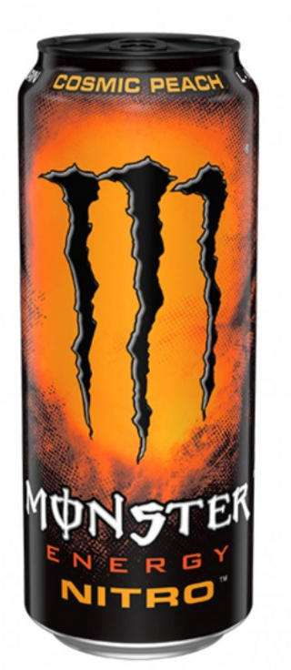 Monster Nitro Cosmic Peach (eu)