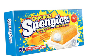 Cravingz Spongiez