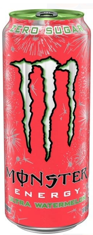 Monster Energy Ultra Watermelon