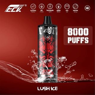 ECVK Lush Ice E-Liquid, 14ml