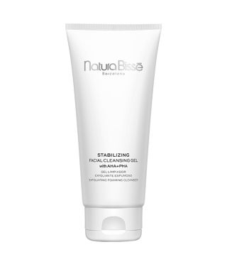NATURA BISSÉ Stabilizing Facial cleansing gel with aha+ pha 200 ml