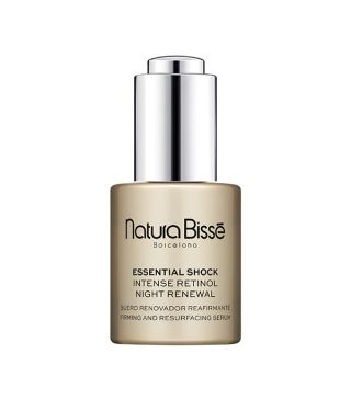 NATURA BISSÉ Essential shock intense retinol night renewal 30 ml