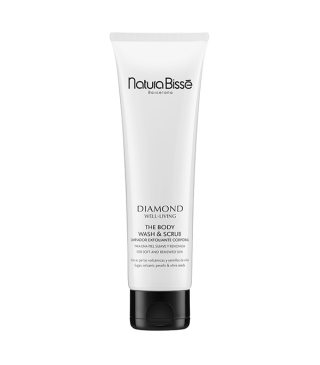 NATURA BISSÉ The body wash & scrub 150ml