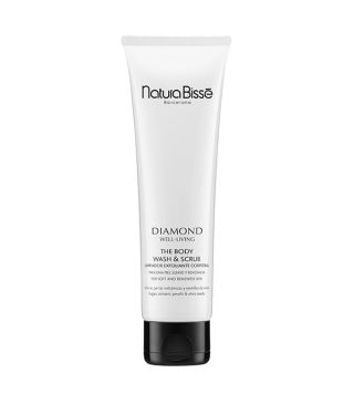 NATURA BISSÉ The body wash & scrub 150ml