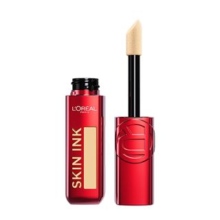 LOREAL teèni puder infaillible skin ink foundation 130N light cool