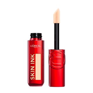 LOREAL teèni puder infaillible skin ink foundation 20N light neutral