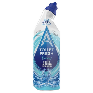 Gel čistač sanitarija Astonish Ocean 750 ml