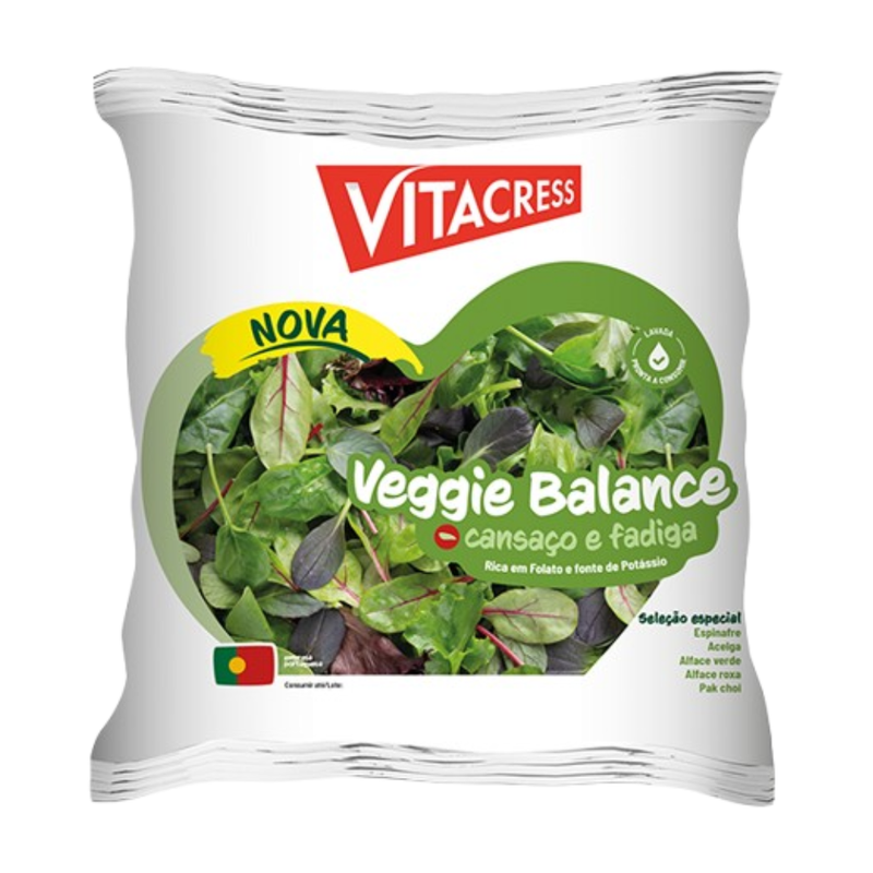 Salada, Preparados e Salteados