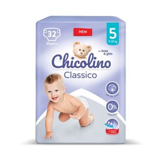 Підгузки Дитячі Chicolino 5 (11-25 Кг) №32