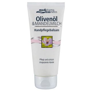 Бальзам Для Рук D'oliva (olivenol) Оливково-мигдальний Догляд 100 Мл