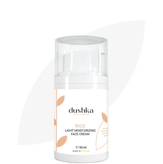 Крем Для Обличчя "рисовий" New 50 Мл