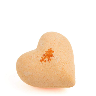 Бомбочка-серце Для Ванни "orange Romantic" 150 Г