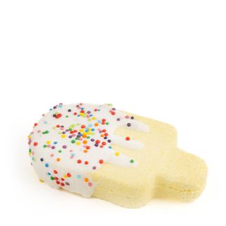 Бомбочка-морозиво Для Ванни "банан"