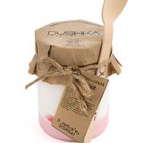 Скраб-суфле "суниця"