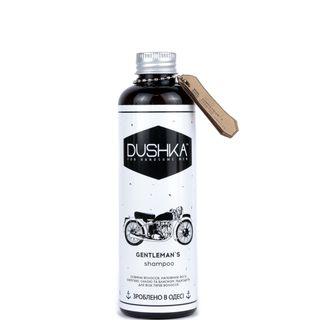 Чоловічий Шампунь Для Волосся "gentleman's"