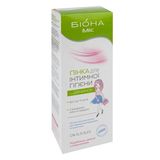 Пінка Для Інтимної Гігієни Для Дівчаток Біокон Біона Міс 150 Г