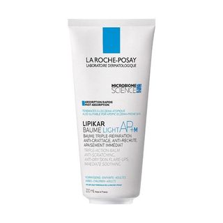 Бальзам La Roche-posay Lipikar Baume Light Ар+m Ліпідовідновлюючий Для Дуже Сухої І Схильної До Атопії Шкіри 200 Мл