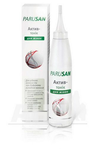 Актив-тонік Для Волосся Parusan При Дифузному Випаданні 200 Мл