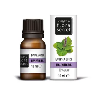 Ефірна Олія Flora Secret Пачулі 10 Мл