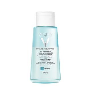 Двофазний Засіб Vichy Purete Thermale Для Зняття Макіяжу З Очей 100 Мл