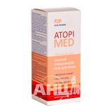 Ніжний Очищуючий Гель Для Душу Elfa Pharm. Atopi Med 400 Мл