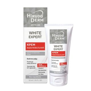 Крем Відбілюючий White Expert Hirudo Derm White Line 50 Мл