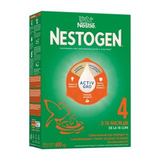 Суміш Nestle Nestogen 4 600 Г