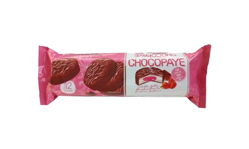 Chocopa Strawberries Chocolate, 12X216G
