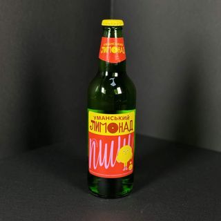 0.5 л Лимонад Уманський