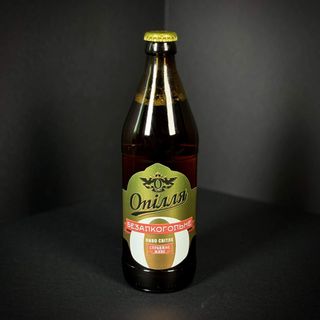 0.5 л Пиво Опілля Безалкогольне