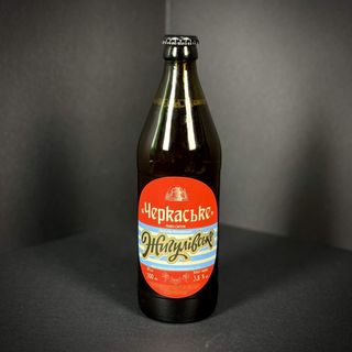 0.5 л Пиво Золотоноша Жигулівське