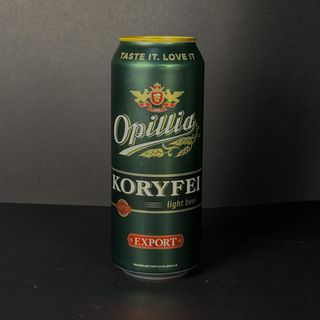 0.5 ж/б Пиво Опілля Експорт Корифей