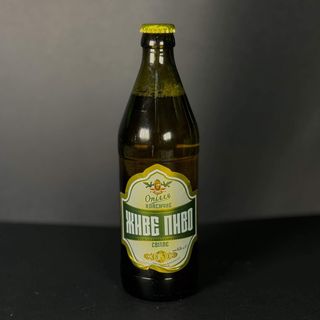0.5 л Пиво Опілля Класичне