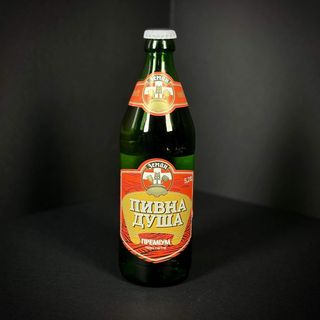 0.5 л Пиво Земан Пивна Душа
