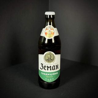 0.5 л Пиво Земан Традиційне