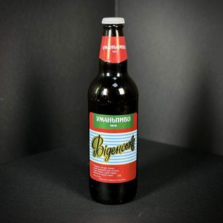 0.5 л Пиво Умань Віденське