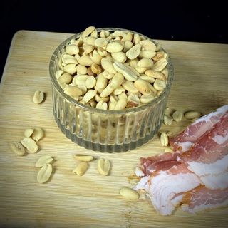 Арахіс Зі Смаком Бекону (100г)