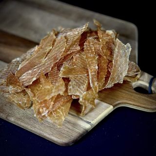 М'ясні Чіпси Курка Зі Смаком Часнику (100г)