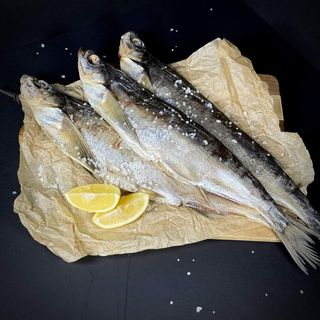 Рибка Чехонь В'ялена (100г)