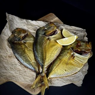 Рибка Вомер Копчений (100г)