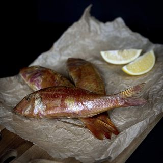 Рибка Барабуля Холодного Копчення (100г)