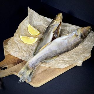 Рибка Судак В'ялений (100г)