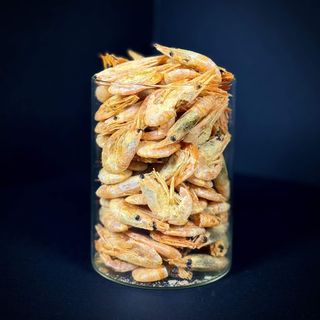Креветка Сушена (100г)