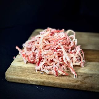 Снекова рибка Стружка Краба (100г)