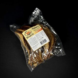 Гріночки Домашні з часником (100г)