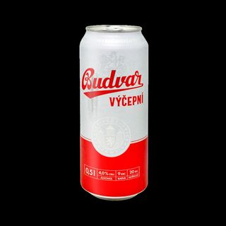 Пиво Budweiser Бочкове 0,5