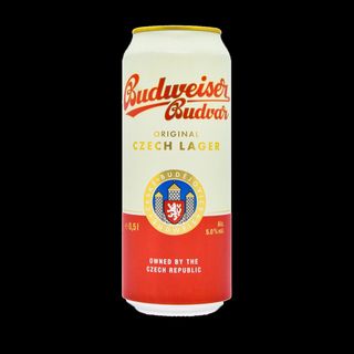 Пиво Budweiser 0,5