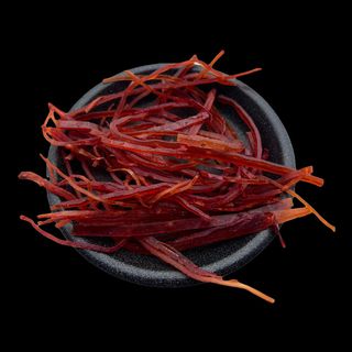 Снек Павутинка Кальмара