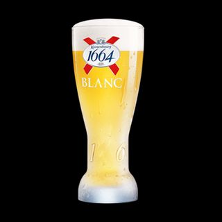 Пиво Kronenbourg 1664 Blanc